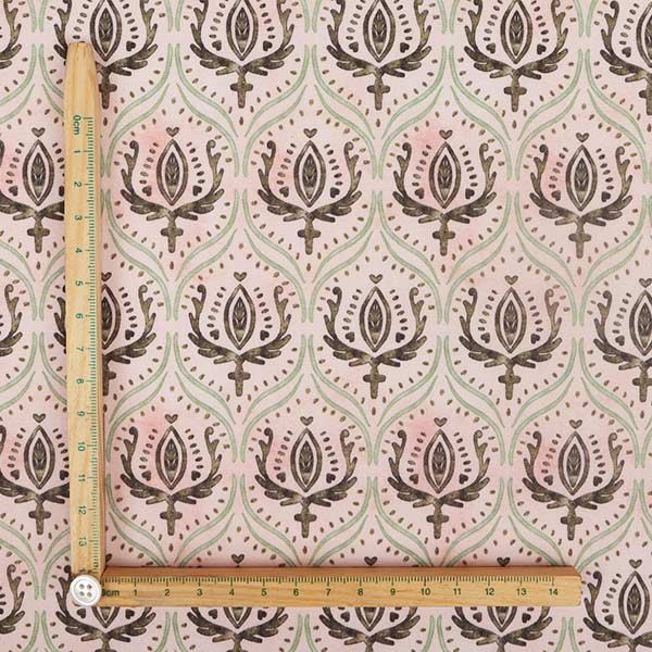 【シーチングorオックス:50cm単位】 エコファブリック fab-hm00105