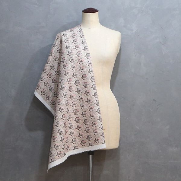 【シーチングorオックス:50cm単位】 エコファブリック fab-hm00105