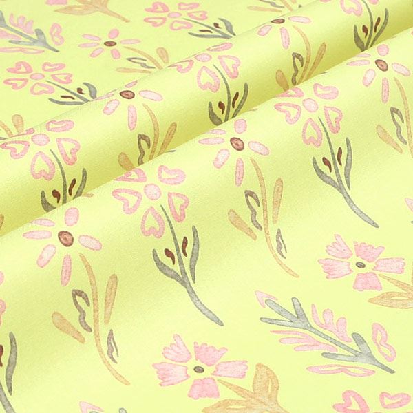 【シーチングorオックス:50cm単位】 エコファブリック fab-hm00106