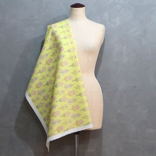 【シーチングorオックス:50cm単位】 エコファブリック fab-hm00106