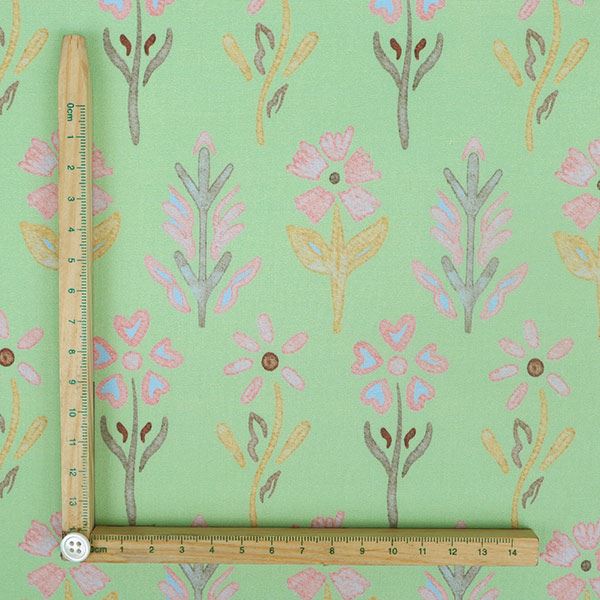 【シーチングorオックス:50cm単位】 エコファブリック fab-hm00107