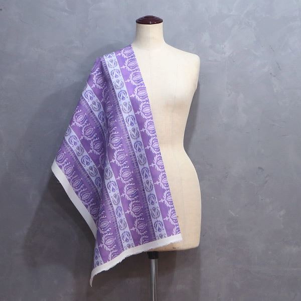 【シーチングorオックス:50cm単位】 エコファブリック fab-hm00108