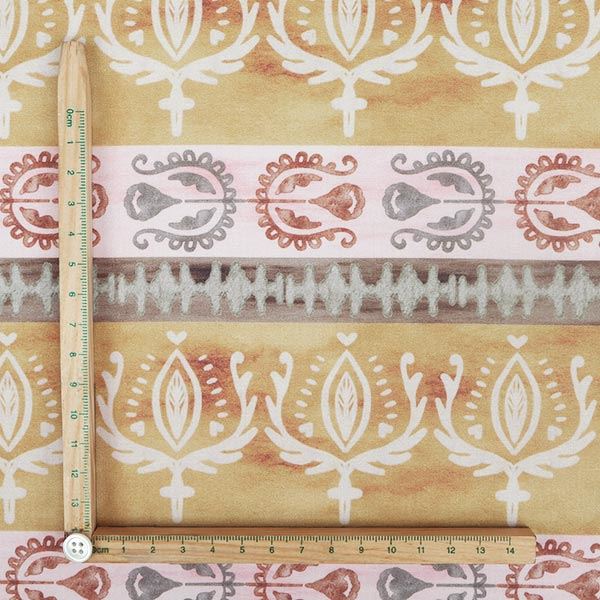 【シーチングorオックス:50cm単位】 エコファブリック fab-hm00111