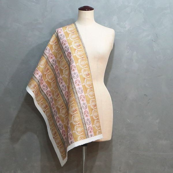 【シーチングorオックス:50cm単位】 エコファブリック fab-hm00111