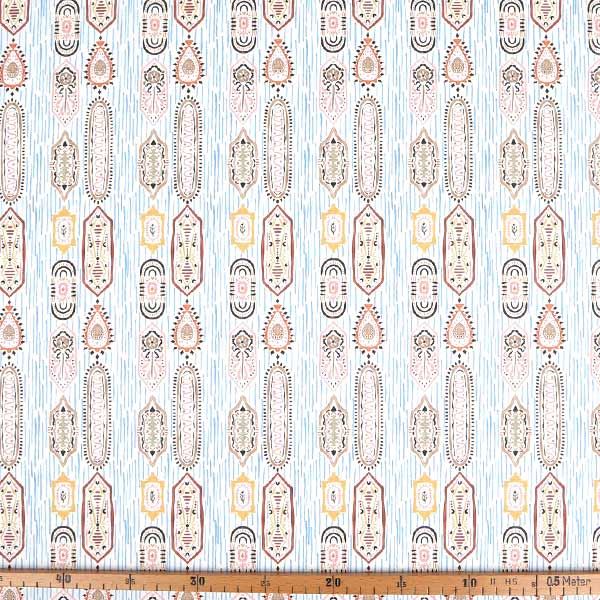 【シーチングorオックス:50cm単位】 エコファブリック fab-hm00113