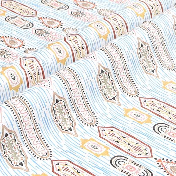 【シーチングorオックス:50cm単位】 エコファブリック fab-hm00113