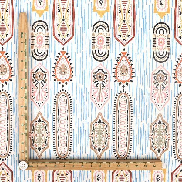 【シーチングorオックス:50cm単位】 エコファブリック fab-hm00113