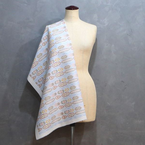 【シーチングorオックス:50cm単位】 エコファブリック fab-hm00113