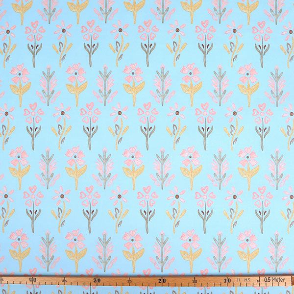 【シーチングorオックス:50cm単位】 エコファブリック fab-hm00114