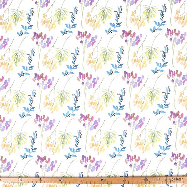 【シーチングorオックス:50cm単位】 エコファブリック fab-hm00115