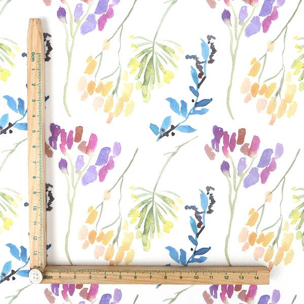 【シーチングorオックス:50cm単位】 エコファブリック fab-hm00115