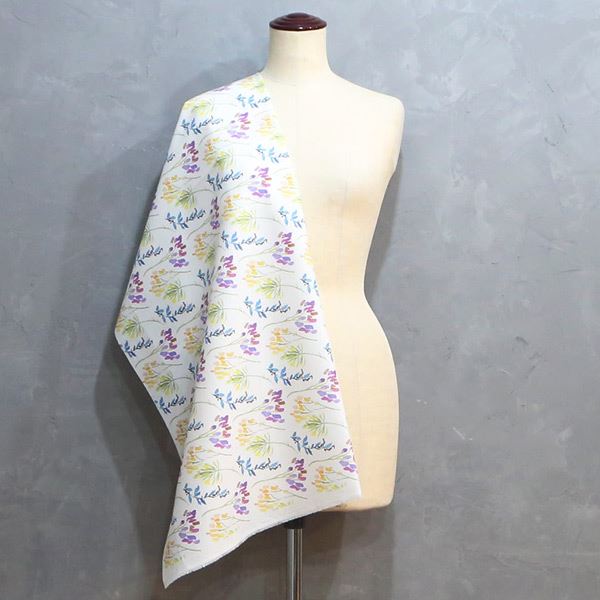 【シーチングorオックス:50cm単位】 エコファブリック fab-hm00115