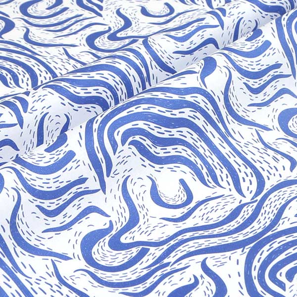 【シーチングorオックス:50hm単位】 エコファブリック fab-hm00118