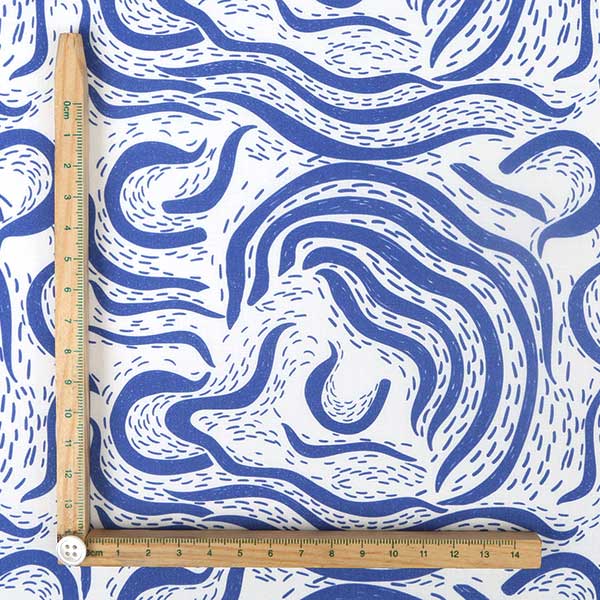 【シーチングorオックス:50hm単位】 エコファブリック fab-hm00118