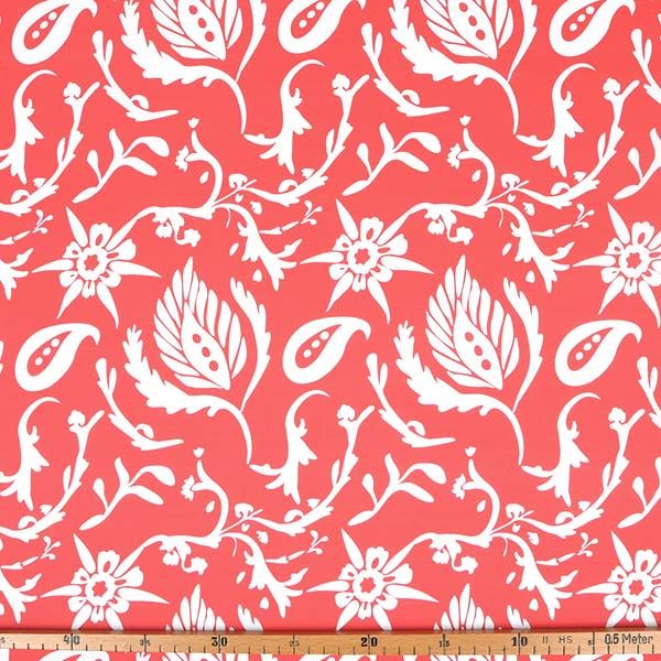 【シーチングorオックス:50cm単位】 エコファブリック fab-hm00121