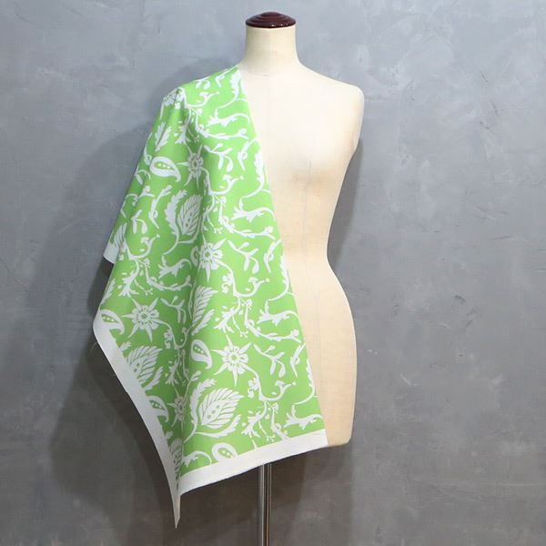 【シーチングorオックス:50cm単位】 エコファブリック fab-hm00122