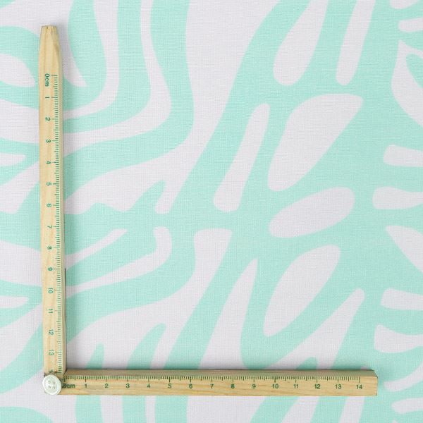 【シーチングorオックス:50cm単位】 エコファブリック fab-hm00124