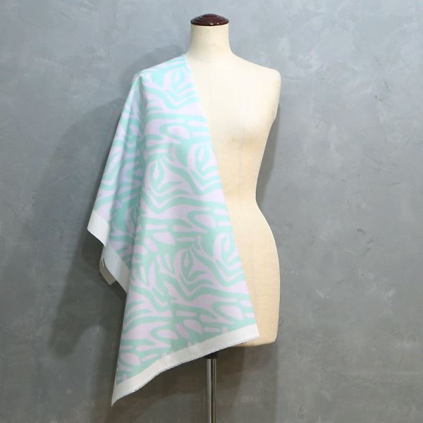 【シーチングorオックス:50cm単位】 エコファブリック fab-hm00124