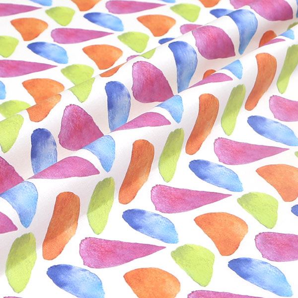 【シーチングorオックス:50cm単位】 エコファブリック fab-hm00127