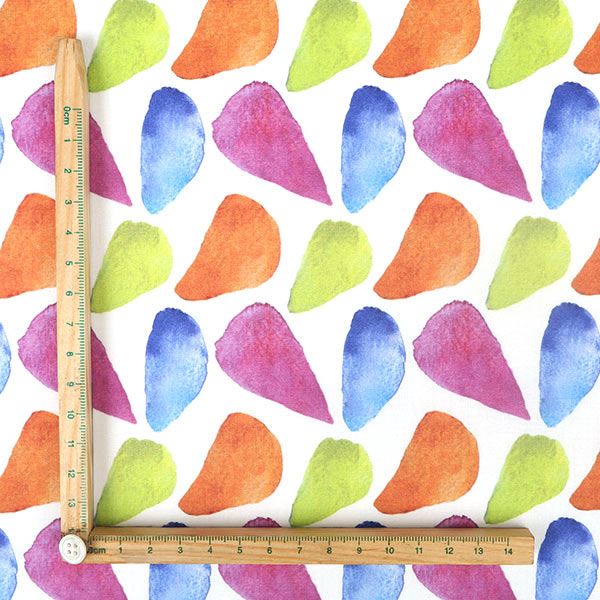 【シーチングorオックス:50cm単位】 エコファブリック fab-hm00127