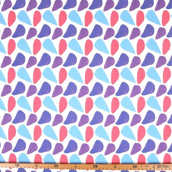 【シーチングorオックス:50cm単位】 エコファブリック fab-hm00128