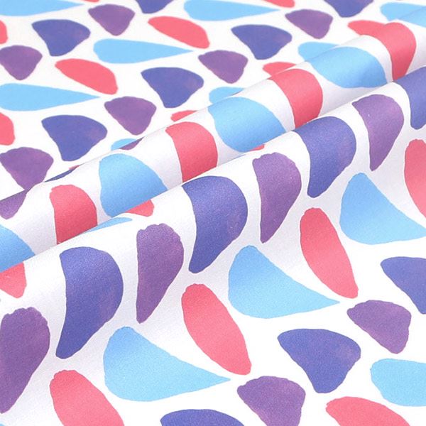 【シーチングorオックス:50cm単位】 エコファブリック fab-hm00128