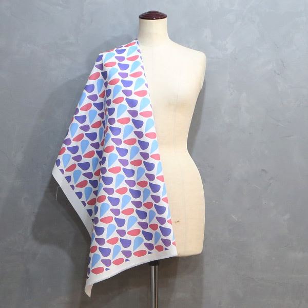 【シーチングorオックス:50cm単位】 エコファブリック fab-hm00128