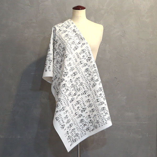 【シーチングorオックス:50cm単位】 エコファブリック fab-mf00003