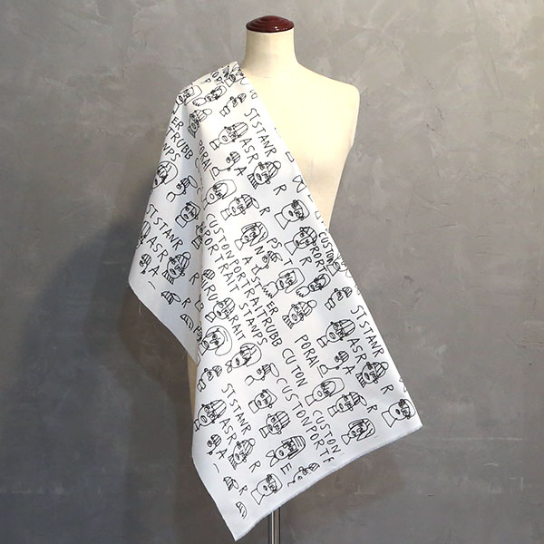 【シーチングorオックス:50cm単位】 エコファブリック fab-mf00004