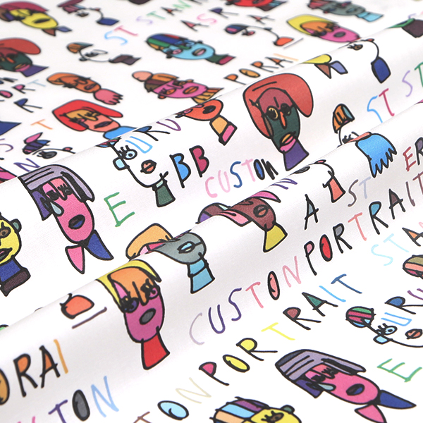 【シーチングorオックス:50cm単位】 エコファブリック fab-mf00006