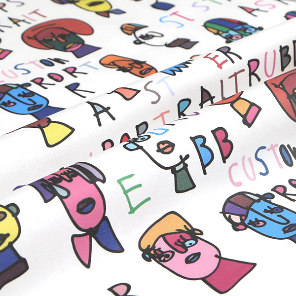 【シーチングorオックス:50cm単位】 エコファブリック fab-mf00007