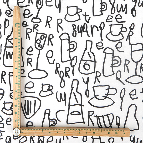 【シーチングorオックス:50cm単位】 エコファブリック fab-mf00008a