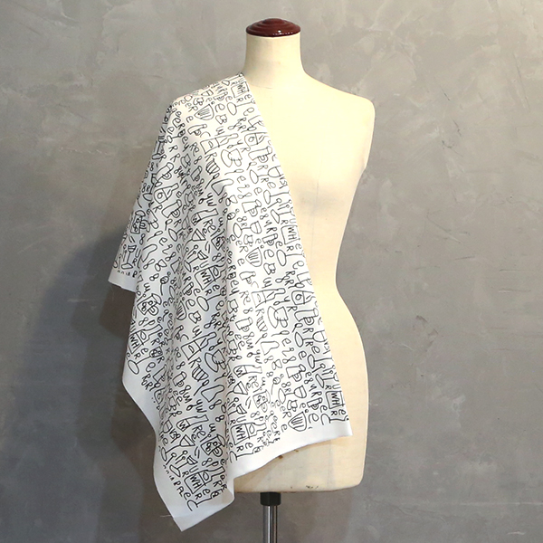 【シーチングorオックス:50cm単位】 エコファブリック fab-mf00008a