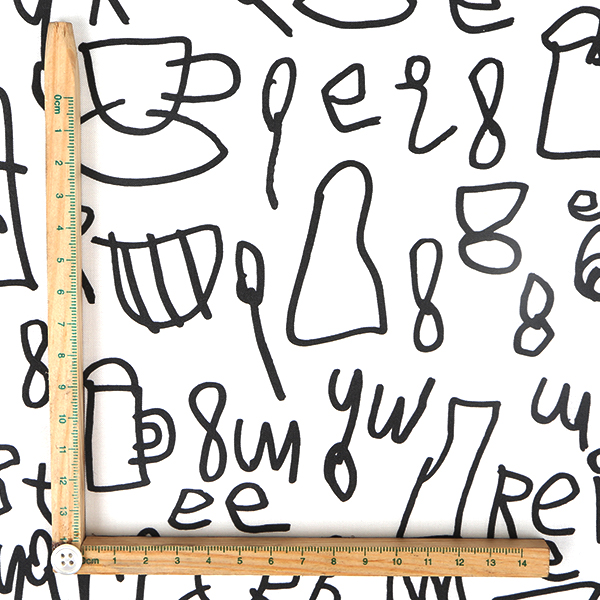 【シーチングorオックス:50cm単位】 エコファブリック fab-mf00009