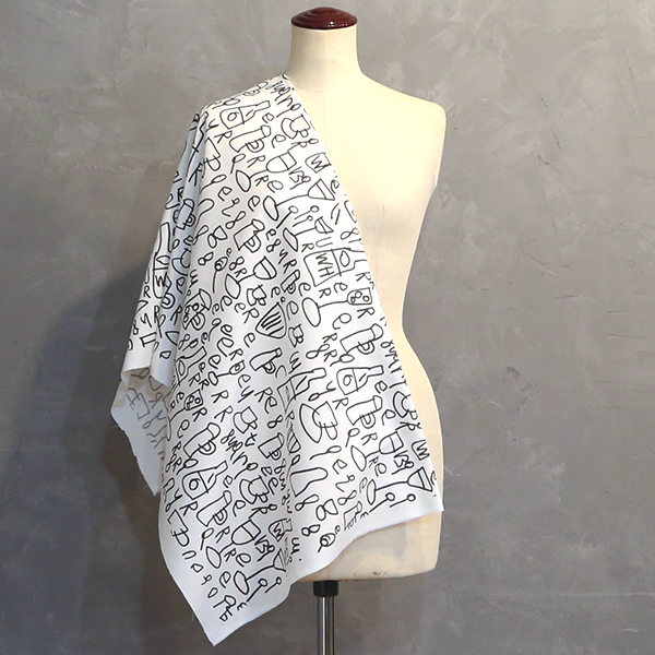 【シーチングorオックス:50cm単位】 エコファブリック fab-mf00009