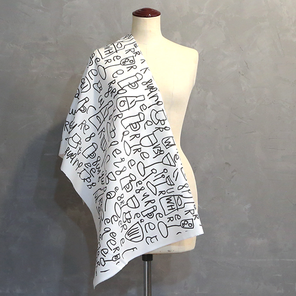 【シーチングorオックス:50cm単位】 エコファブリック fab-mf00010