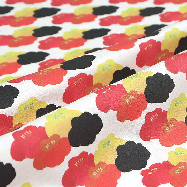 【シーチングorオックス:50cm単位】 エコファブリック fab-mf00011