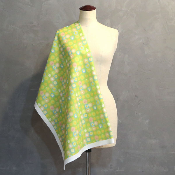 【シーチングorオックス:50cm単位】 エコファブリック fab-mf00013