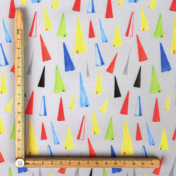 【シーチングorオックス:50cm単位】 エコファブリック fab-mf00014