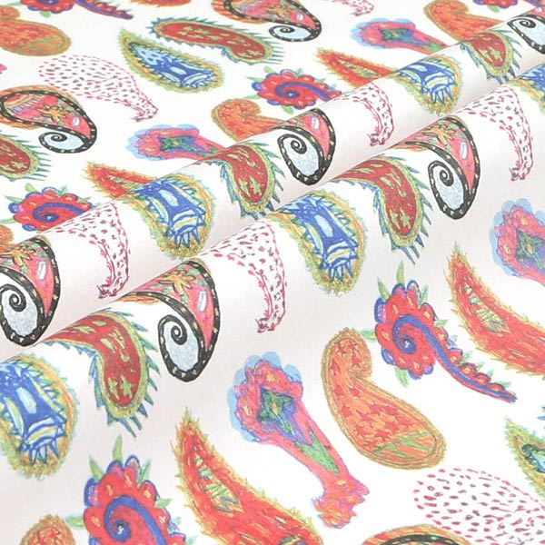 【シーチングorオックス:50cm単位】 エコファブリック fab-mf00018