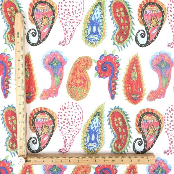 【シーチングorオックス:50cm単位】 エコファブリック fab-mf00018