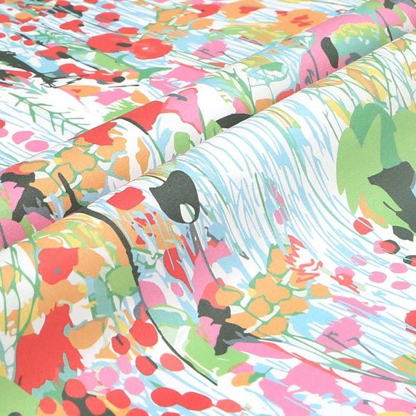 【シーチングorオックス:50cm単位】 エコファブリック fab-mf00021