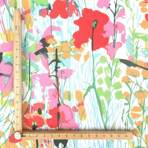 【シーチングorオックス:50cm単位】 エコファブリック fab-mf00021