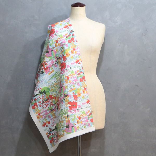 【シーチングorオックス:50cm単位】 エコファブリック fab-mf00021