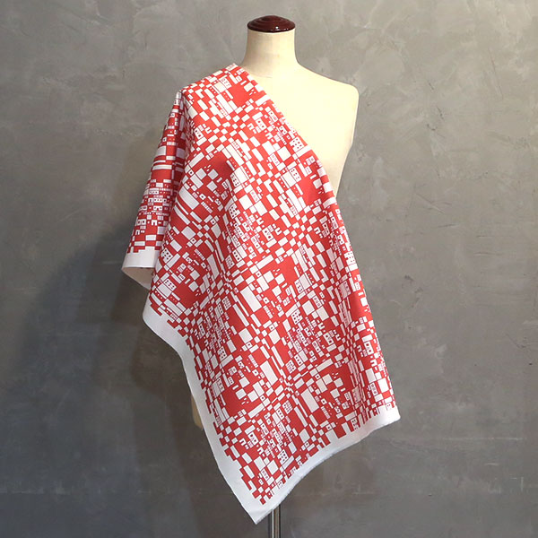 【シーチングorオックス:50cm単位】 エコファブリック fab-mf00023