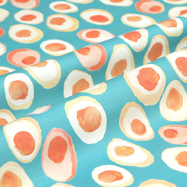 【シーチングorオックス:50cm単位】 エコファブリック fab-mf00025