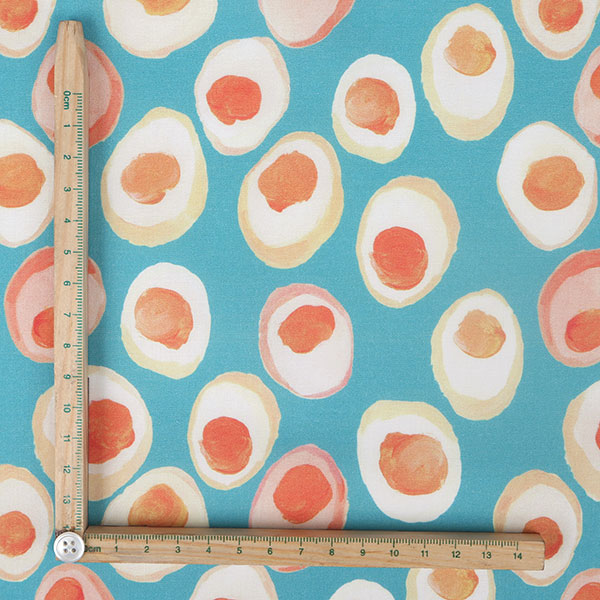 【シーチングorオックス:50cm単位】 エコファブリック fab-mf00025