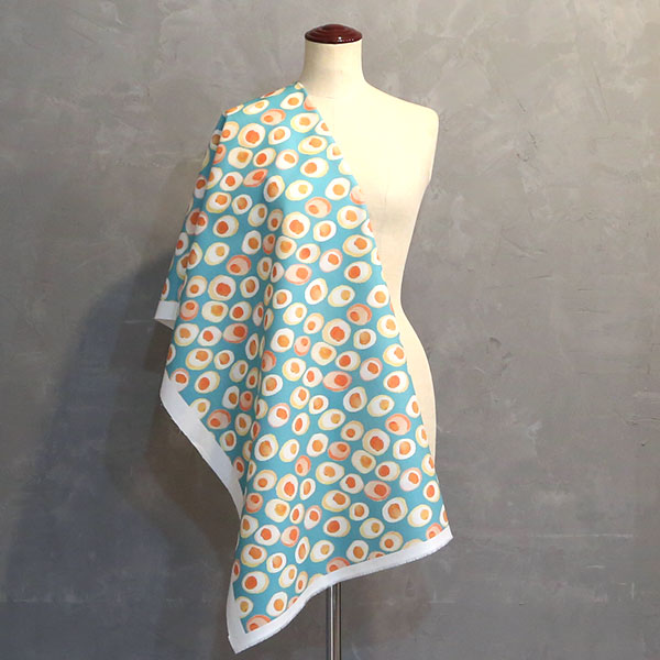 【シーチングorオックス:50cm単位】 エコファブリック fab-mf00025