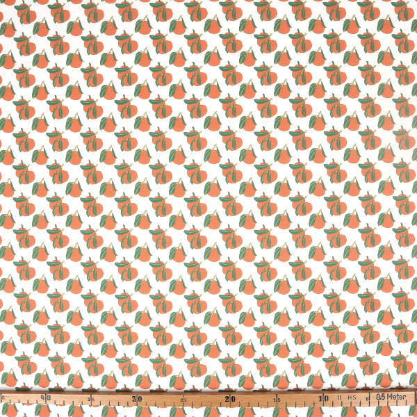 【シーチングorオックス:50cm単位】 エコファブリック fab-mf00027