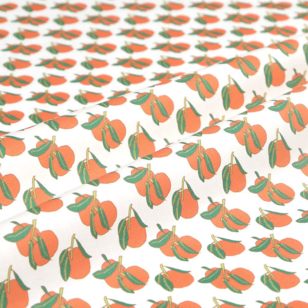 【シーチングorオックス:50cm単位】 エコファブリック fab-mf00027